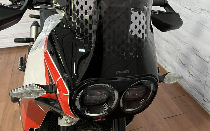 2024 Ducati DESERT X