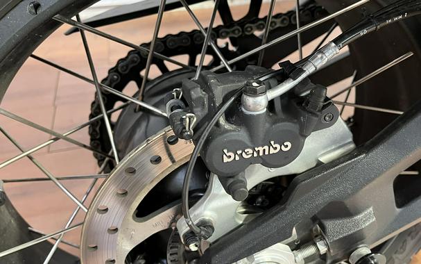 2024 Ducati DESERT X