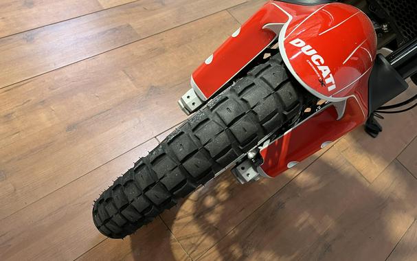 2024 Ducati DESERT X