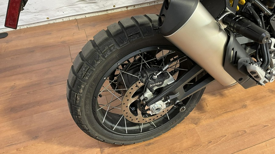 2024 Ducati DESERT X