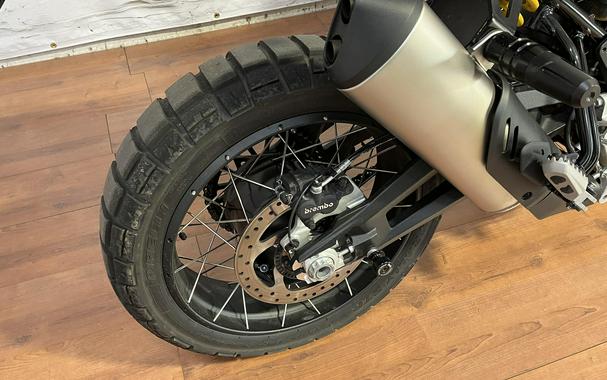 2024 Ducati DESERT X