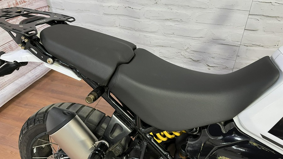 2024 Ducati DESERT X
