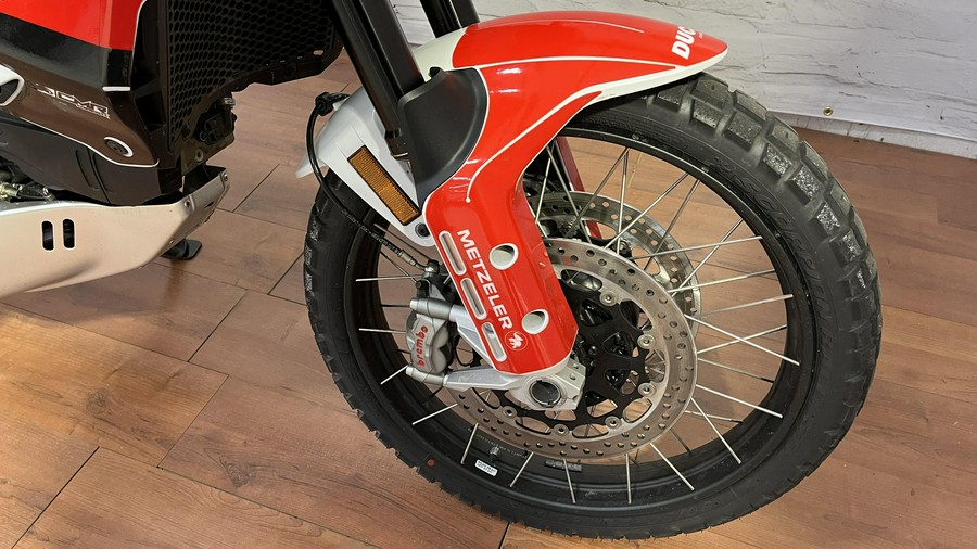 2024 Ducati DESERT X