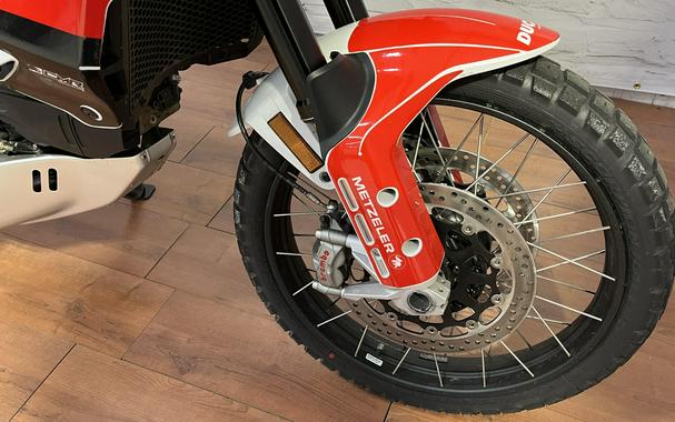 2024 Ducati DESERT X