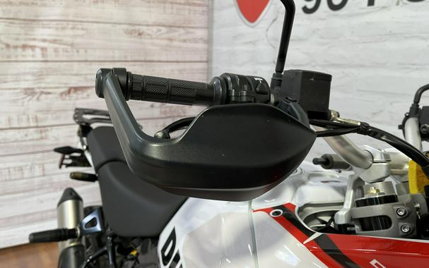 2024 Ducati DESERT X