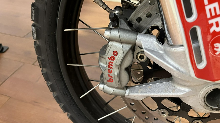 2024 Ducati DESERT X