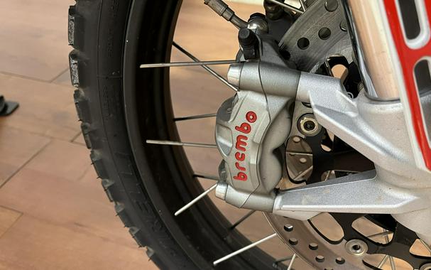 2024 Ducati DESERT X