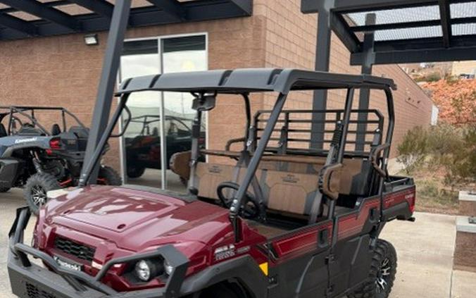 2026 Kawasaki Mule™ PRO-FXT™ 1000 Platinum Ranch Edition