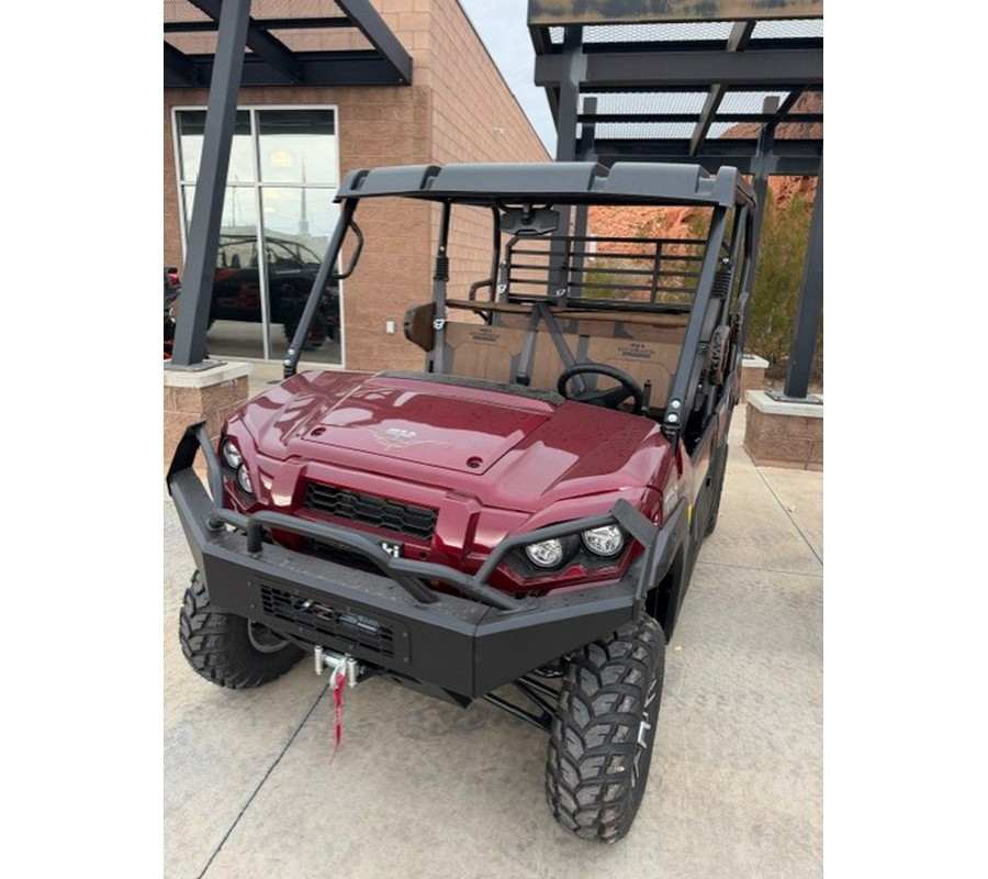 2026 Kawasaki Mule™ PRO-FXT™ 1000 Platinum Ranch Edition