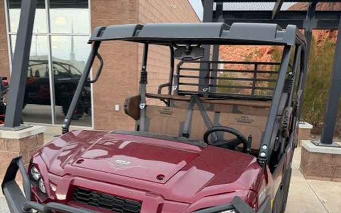 2026 Kawasaki Mule™ PRO-FXT™ 1000 Platinum Ranch Edition