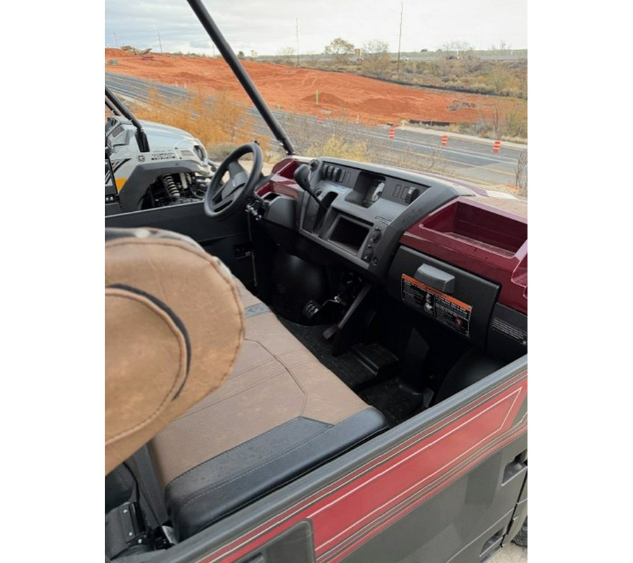 2026 Kawasaki Mule™ PRO-FXT™ 1000 Platinum Ranch Edition