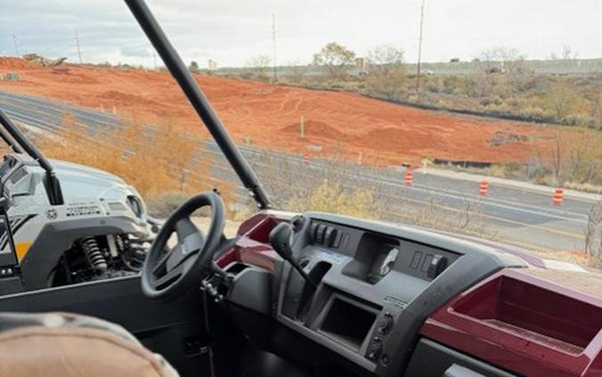 2026 Kawasaki Mule™ PRO-FXT™ 1000 Platinum Ranch Edition