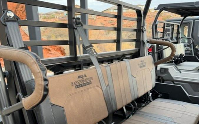 2026 Kawasaki Mule™ PRO-FXT™ 1000 Platinum Ranch Edition