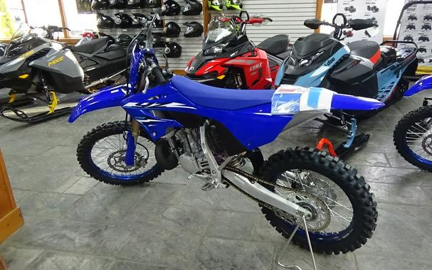 2026 Yamaha YZ250
