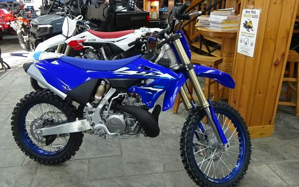 2026 Yamaha YZ250