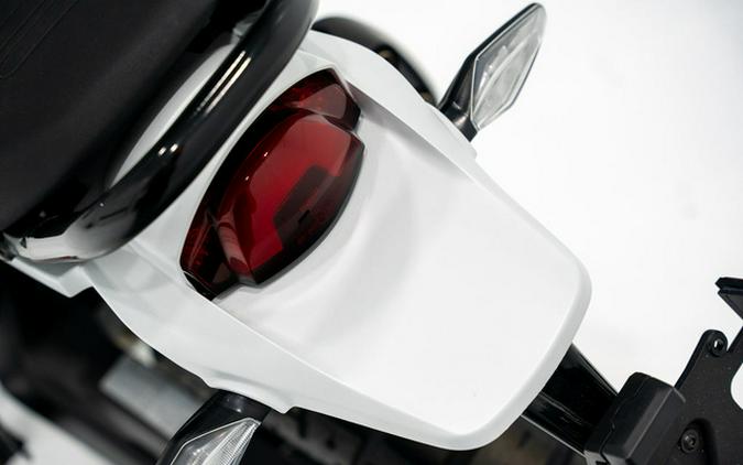 2026 Ducati Desert X Matt Star White Silk