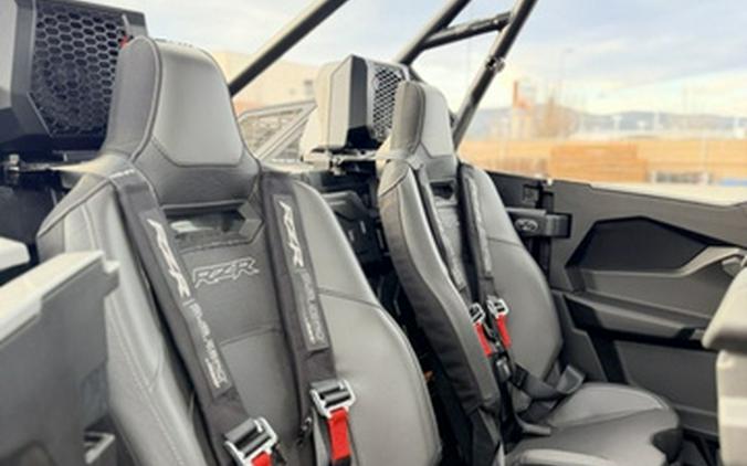 2026 Polaris RZR Pro XP 4 Ultimate