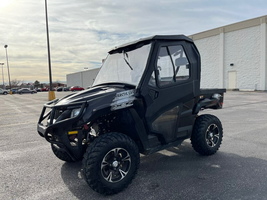 2015 Arctic Cat Prowler 700 XT EPS