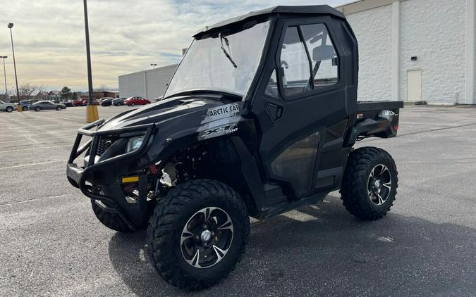 2015 Arctic Cat Prowler 700 XT EPS