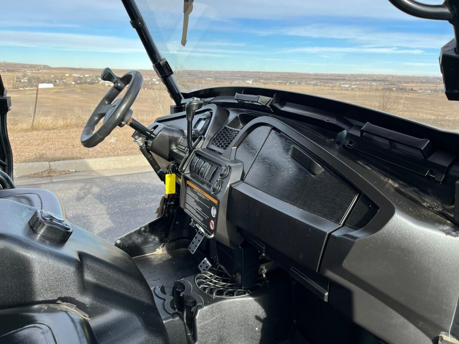 2015 Arctic Cat Prowler 700 XT EPS