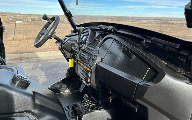 2015 Arctic Cat Prowler 700 XT EPS