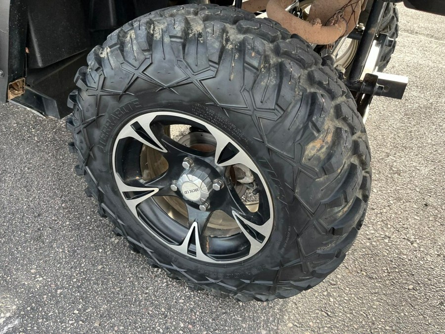 2015 Arctic Cat Prowler 700 XT EPS