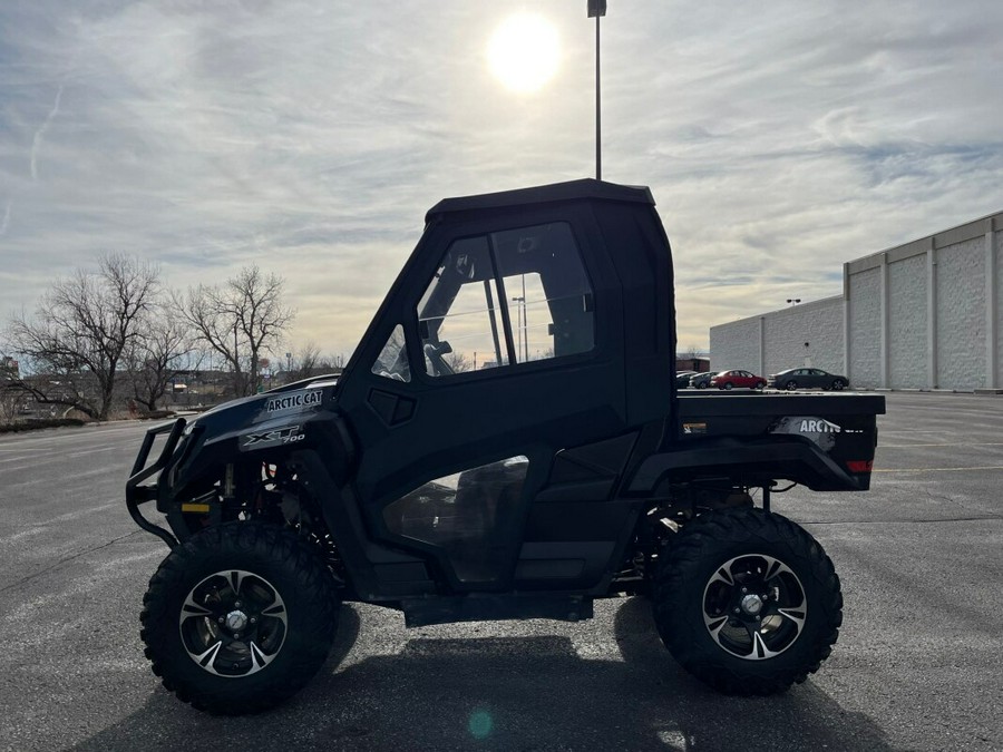 2015 Arctic Cat Prowler 700 XT EPS