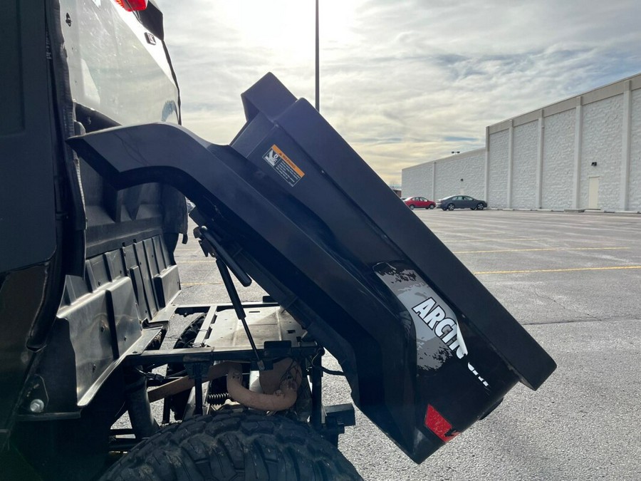 2015 Arctic Cat Prowler 700 XT EPS