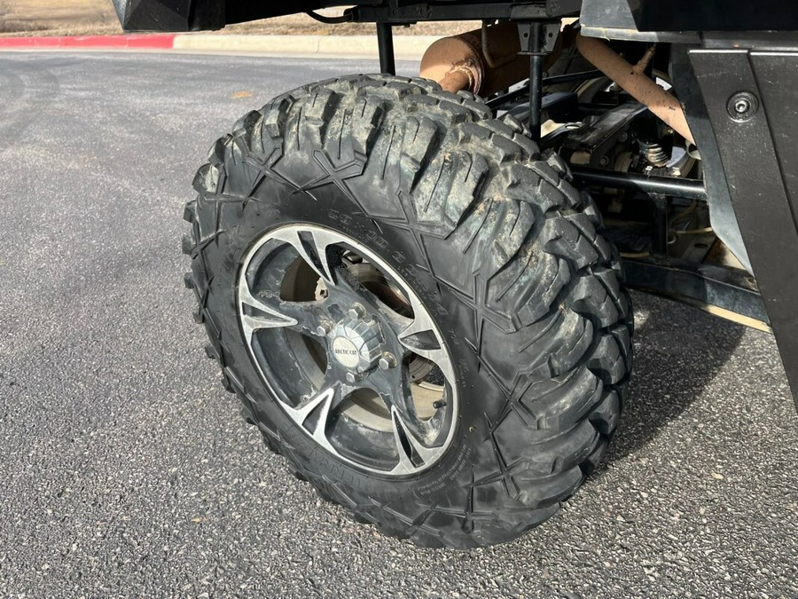 2015 Arctic Cat Prowler 700 XT EPS