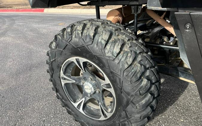 2015 Arctic Cat Prowler 700 XT EPS