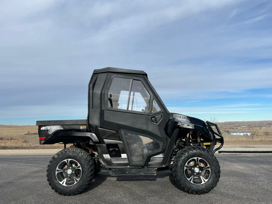 2015 Arctic Cat Prowler 700 XT EPS