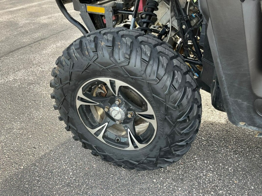 2015 Arctic Cat Prowler 700 XT EPS