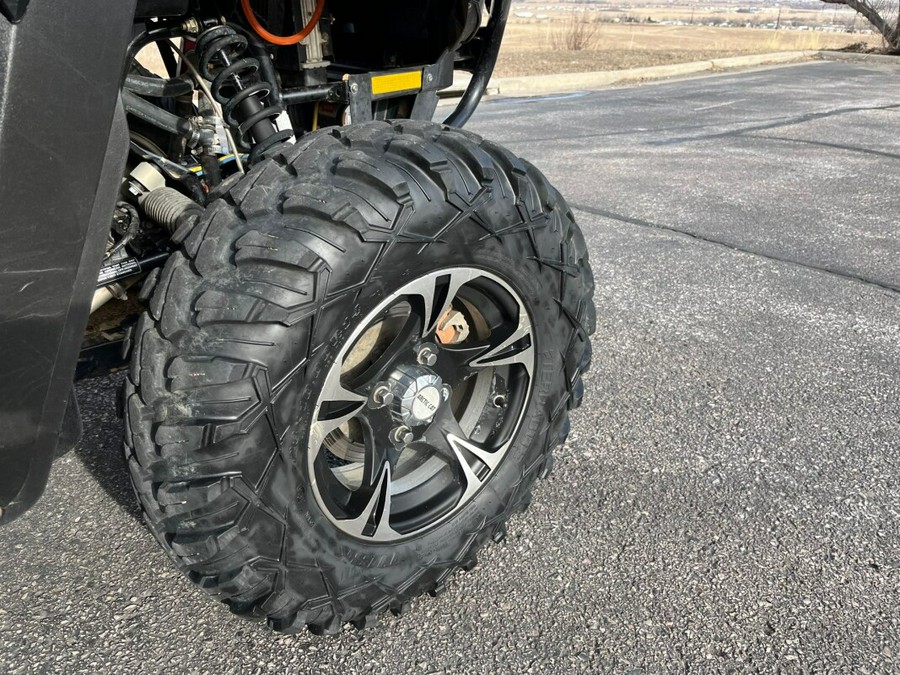 2015 Arctic Cat Prowler 700 XT EPS