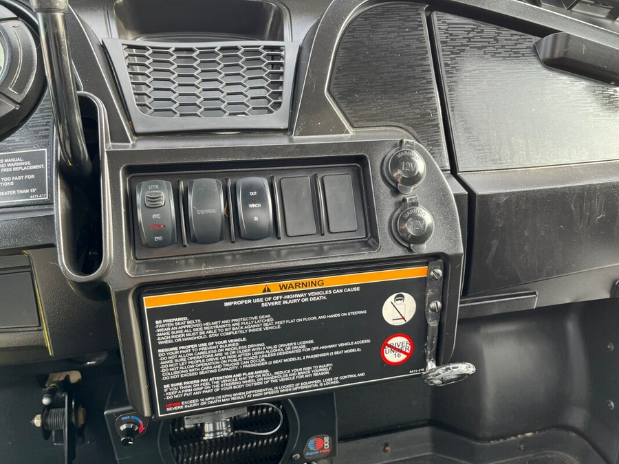 2015 Arctic Cat Prowler 700 XT EPS