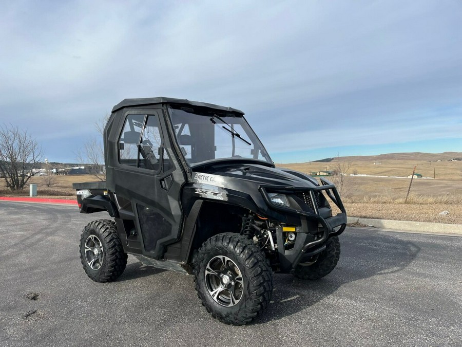 2015 Arctic Cat Prowler 700 XT EPS