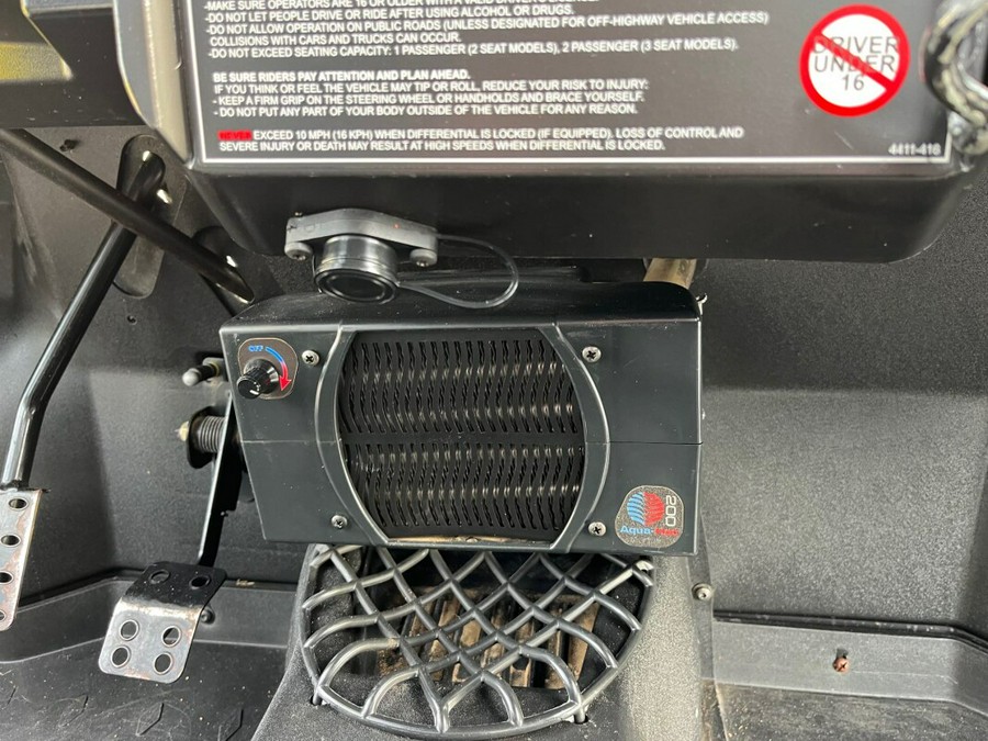 2015 Arctic Cat Prowler 700 XT EPS