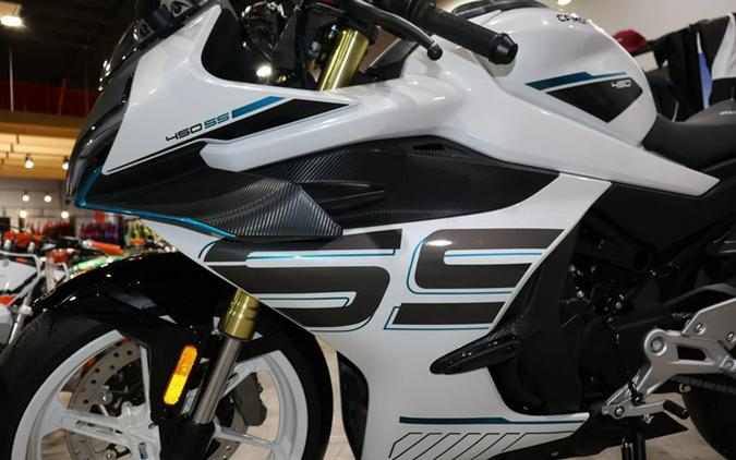 2026 CFMOTO 450SS