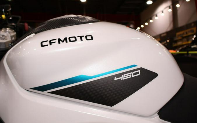2026 CFMOTO 450SS
