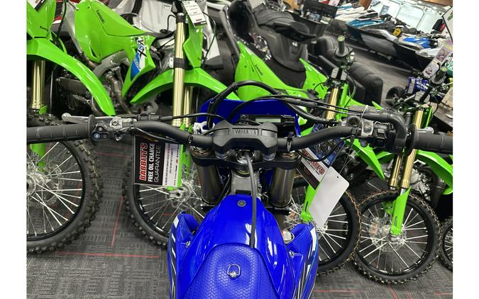 2026 Yamaha WR450F