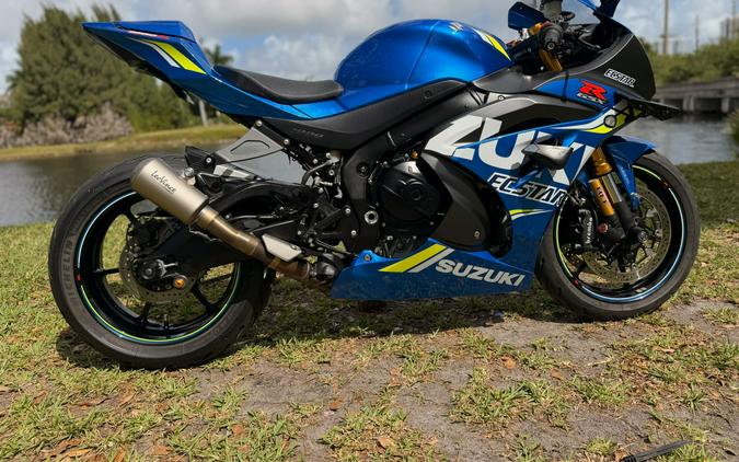 2018 Suzuki Motor of America Inc. GSX-R1000R
