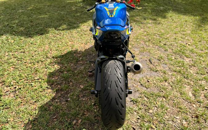 2018 Suzuki Motor of America Inc. GSX-R1000R