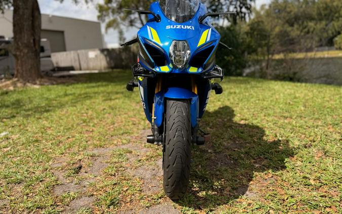 2018 Suzuki Motor of America Inc. GSX-R1000R