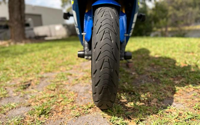 2018 Suzuki Motor of America Inc. GSX-R1000R