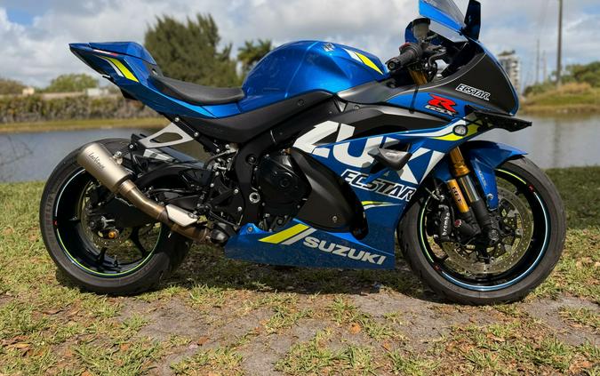 2018 Suzuki Motor of America Inc. GSX-R1000R
