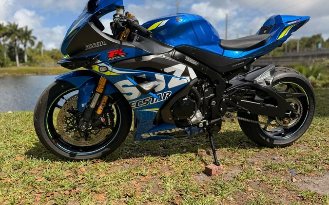 2018 Suzuki Motor of America Inc. GSX-R1000R