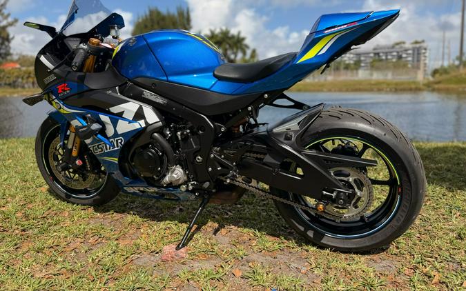 2018 Suzuki Motor of America Inc. GSX-R1000R