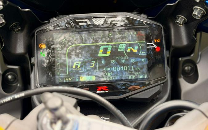 2018 Suzuki Motor of America Inc. GSX-R1000R