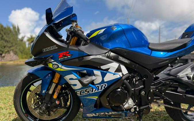 2018 Suzuki Motor of America Inc. GSX-R1000R