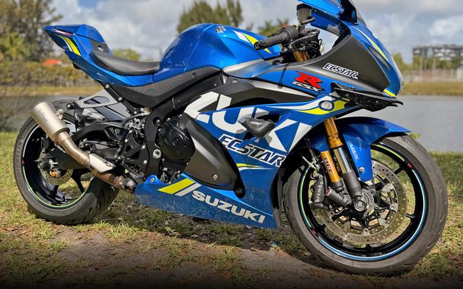 2018 Suzuki Motor of America Inc. GSX-R1000R