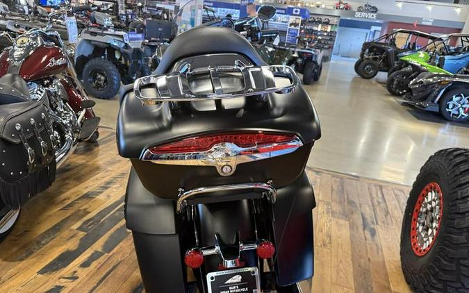 2020 Indian Motorcycle® Roadmaster® Dark Horse® Thunder Black Smoke